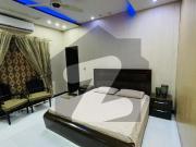 One Bedroom With Bathroom Fully Furnished For Jents DHA...