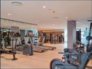 One Bedroom with Study and Harbour Views