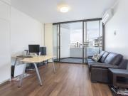 One bedroom with study apartment in 'Stella'