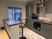 One bedroomed Flat, town centre location