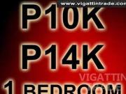 One Castilla Place / 40 Sqm 1 Bedroom In Quezon City