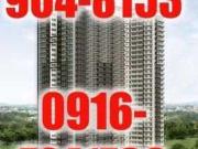 One Castilla Place / 47 Sqm 1 Bedroom In Quezon City