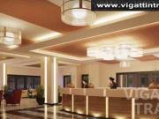 One Castilla Place by DMCI near Castilla St. Valencia...