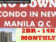 One Castilla Place Condo In Quezon City New Manila DMCI...
