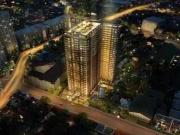 One Castilla Place condo near La Salle Greenhills