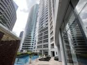 One Central condo across RCBC Ayala Avenue