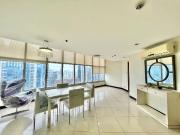 ONE CENTRAL, Makati: 2BR For Sale, 106 sqm, Furnished, 1...
