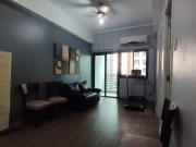 ONE CENTRAL PARK CONDOMINIUM 1BR SEMI FURNISHED FOR SALE...