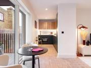 One Clapham, Battersea, 1 Bedroom Apartment
