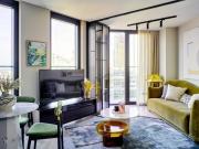 One Crown Place, Hackney, 1 Bedroom Apartment