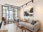 One Crown Place, Sun Street, 1 Bedroom Apartment