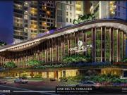 ONE DELTA PRE SELLINH CONDO FOR SALE IN QUEZON CITY NEAR...