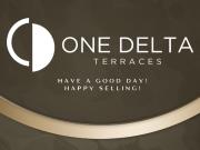ONE DELTA TERRACES 3BR