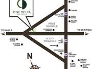 One Delta Terraces pre selling condo in Quezon city