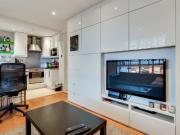 One double bedroom flat in Shepherds Bush