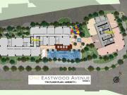 One Eastwood Avenue Tower 2 studio type condo unit fully...