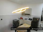 One Equine for Rent Fully Furnished 2R2B Nice Design Unit