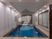 One Kanal Beautiful Luxurious House With Basement...