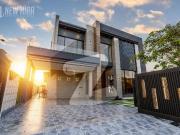 One Kanal Beautiful Modern Bungalow Available For Sale...