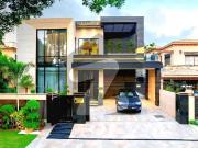 Corner 21 Marla Full Basement Swimming Pool + Lift Top...