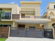 ONE KANAL Beautiful Modern Straight Line house For sale...