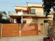 One kanal beautifull house with solar avaliable for rent...