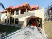 One kanal beautifull house with solar avaliable for rent...