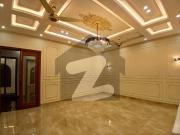 One Kanal Brand New Classic House For Rent With 10KV...