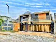 One Kanal Brand New Designer House Available For Rent in...