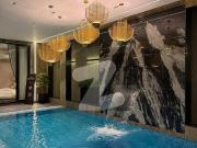 One kanal brand new full furnished, home theatre, with...