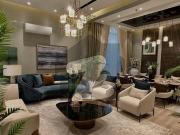 One kanal brand new full furnished, home theatre, with...