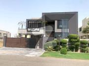 One kanal brand new house avaliable for rent in dha phase 7