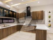 One Kanal Brand New House For Rent 15KV Solar Green...