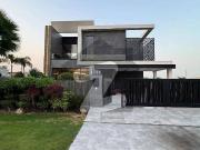 One Kanal Brand New House For Rent With AC Curtains Semi...