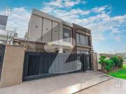 One Kanal Brand New Luxury Modern House For Sale in G...