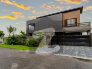 One Kanal Brand New Luxury Ultra Modern Design Most...