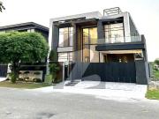 One Kanal Brand New Luxury Ultra Modern Design Most...