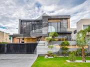 One Kanal Brand New Luxury Ultra Modern Design Most...