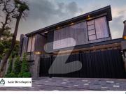 One Kanal Brand New Luxury Ultra Modern Design Most...