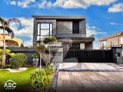 One Kanal Brand New Luxury Ultra Modern Design Most...