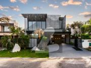 One Kanal Brand New Luxury Ultra Modern Design Most...