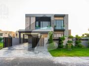 One kanal brand new mazhar munir modern design house for...