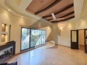 One Kanal Brand New Modern Design Bungalow For Sale DHA...