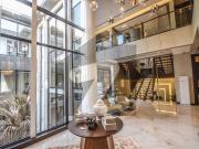 One Kanal Brand New Modern Design House near Park in...