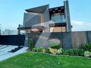 One kanal brand new modern designer fully luxury house...