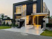 One Kanal Brand New Modern House Available for Rent In...