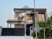 One Kanal Brand New Modern House For Rent in DHA Phase 6
