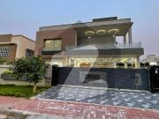 One Kanal Brand New Modern House For Sale Bahria Town...