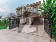 One Kanal Brand New Spanish Design Bungalow in...