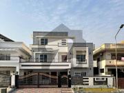 One Kanal Brand New Sun Face House For Sale In G13